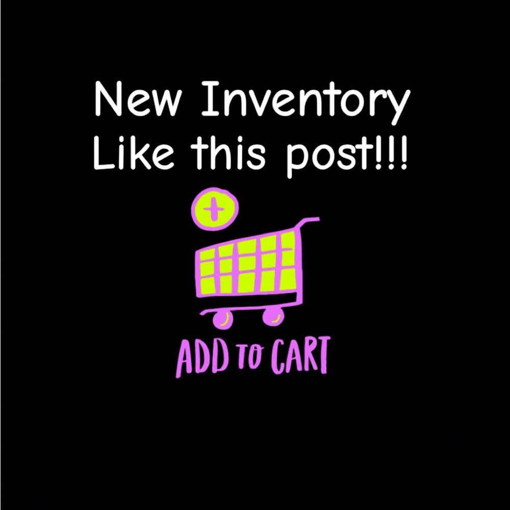 New Inventory!